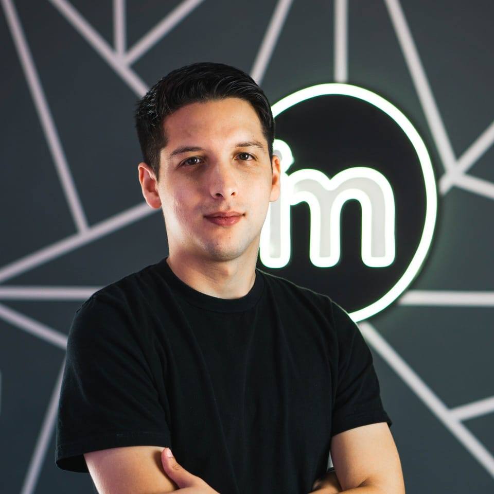 Sesión de consultoría de marketing digital con Impulzion Marketing