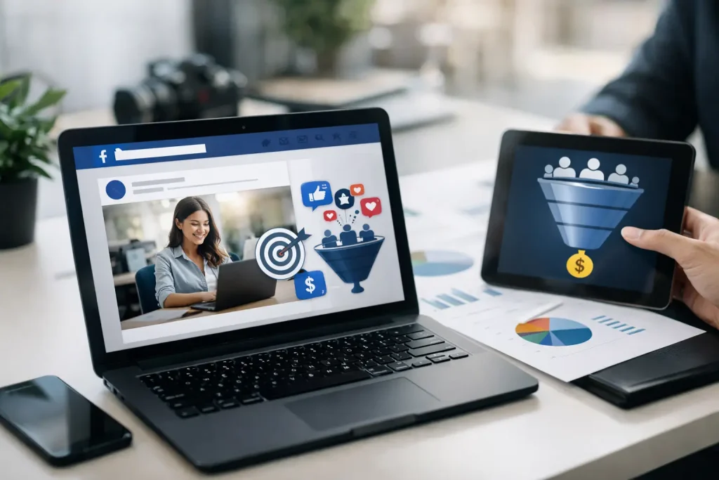 Facebook Ads for Lead Generation That Convert