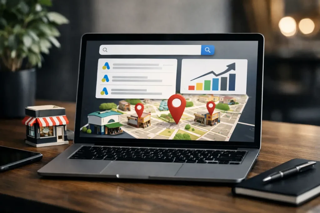 Google Ads for Local Businesses That Convert