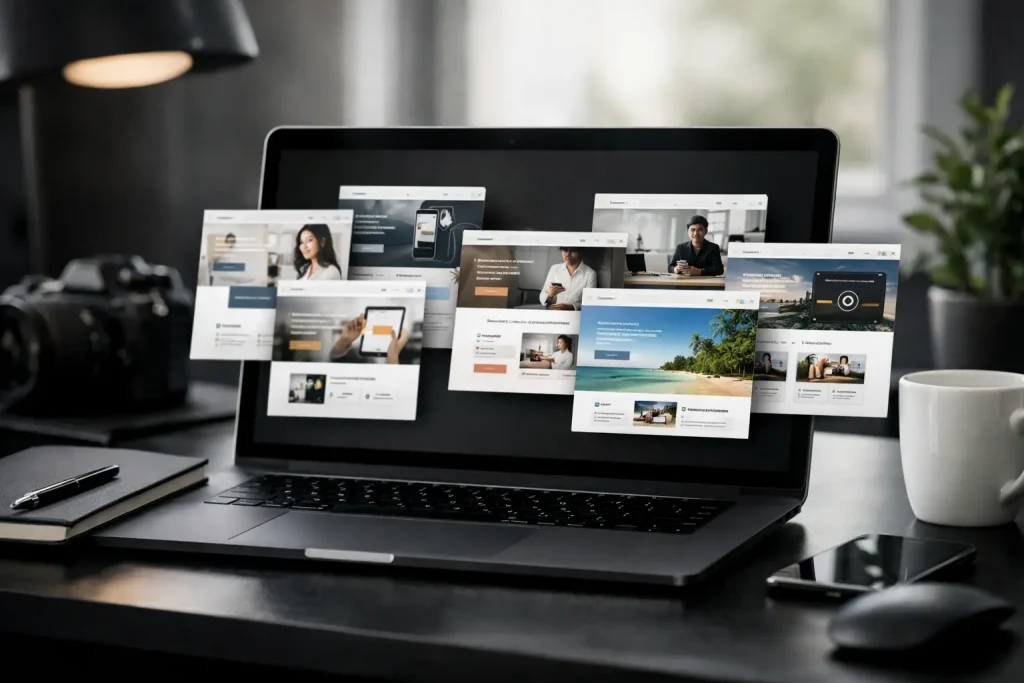 7 Examples of Effective Landing Pages