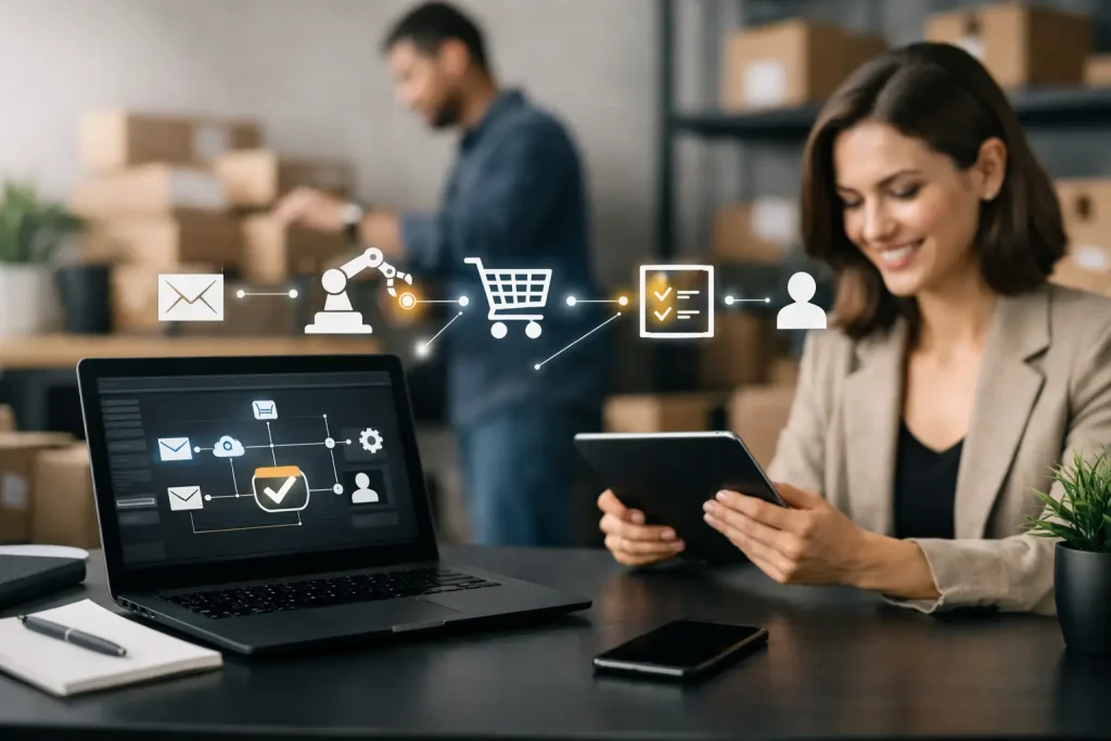 Sales Automation for Small Businesses