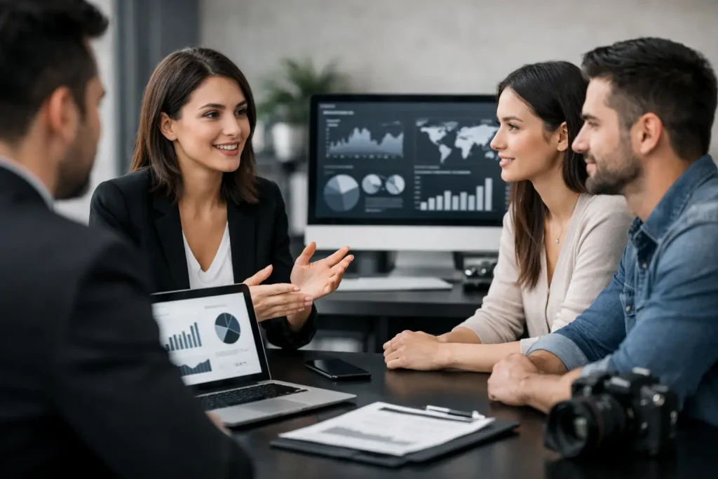 How to choose a digital marketing agency