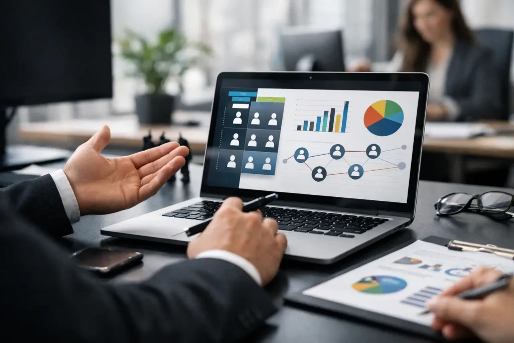 How to implement business CRM without getting complicated