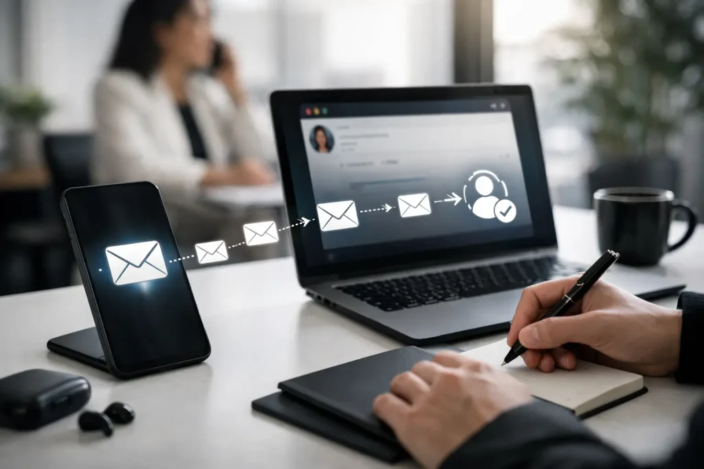 How to Automate Sales Follow-Up That Converts