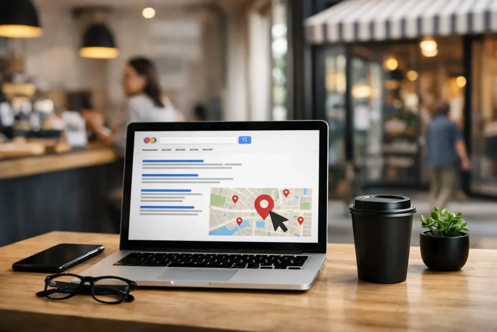 Google Ads for Local Businesses