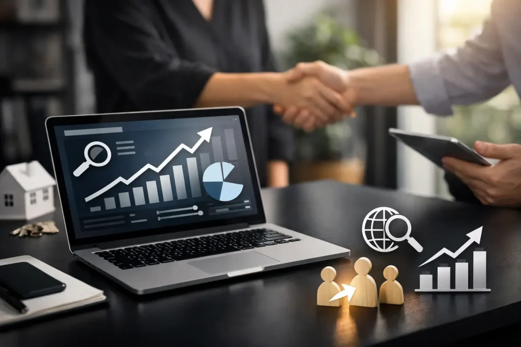 SEO for Service Businesses to Generate Leads