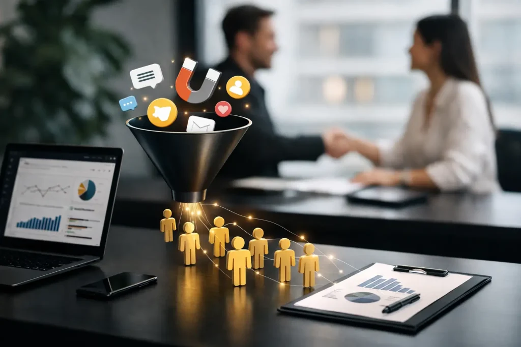 Best channels to capture leads today