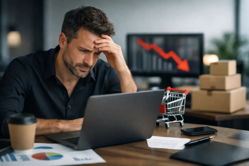Why aren't my ads selling: 8 causes
