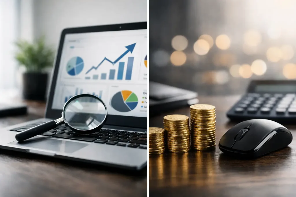 SEO or Paid Ads: What's Right for You