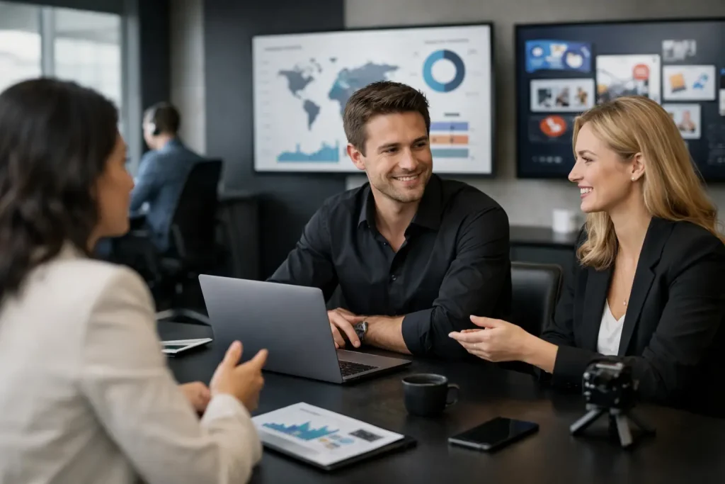 Comprehensive digital marketing agency: what it offers