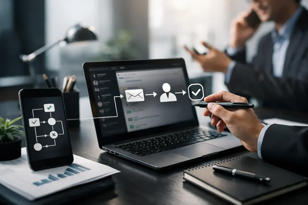 How to automate sales tracking well
