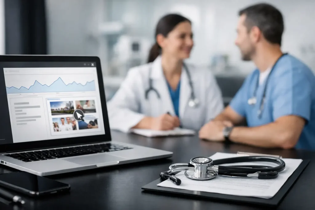 Digital Advertising Guide for Clinics