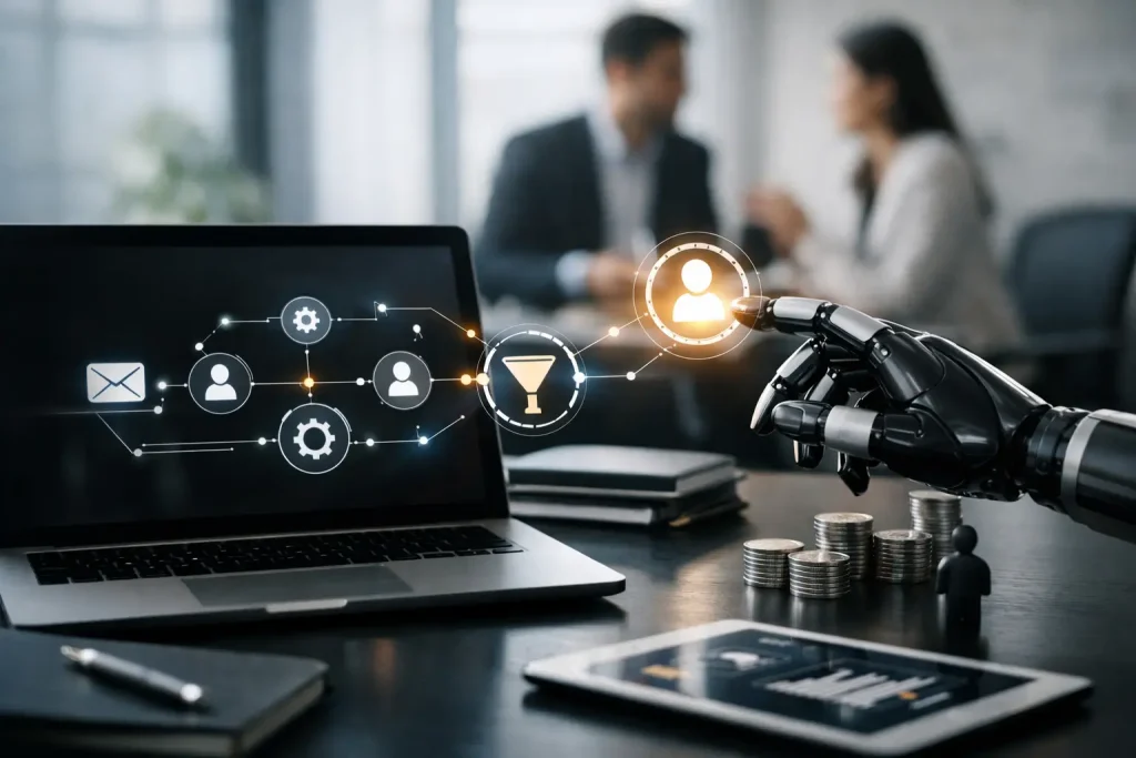 B2B Commercial Automation Guide