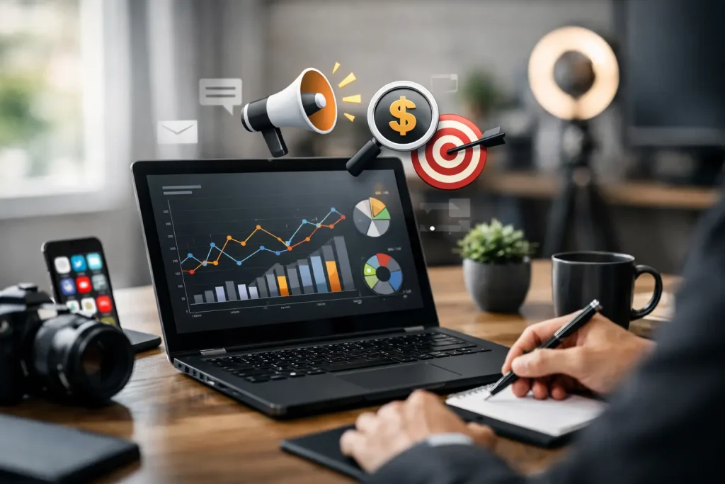 Digital Advertising Guide for Small and Medium-sized Businesses
