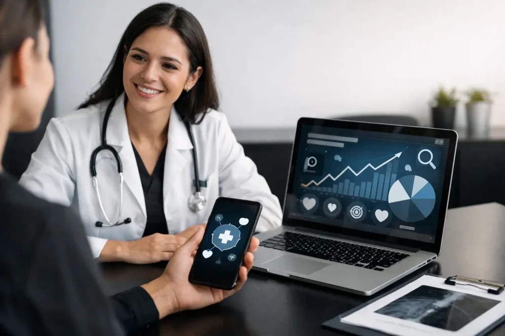 Digital marketing for clinics that actually attracts patients