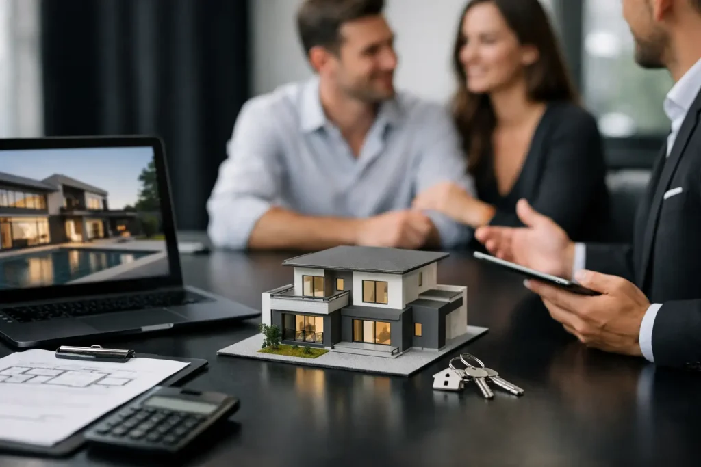 Real Estate Marketing That Actually Sells