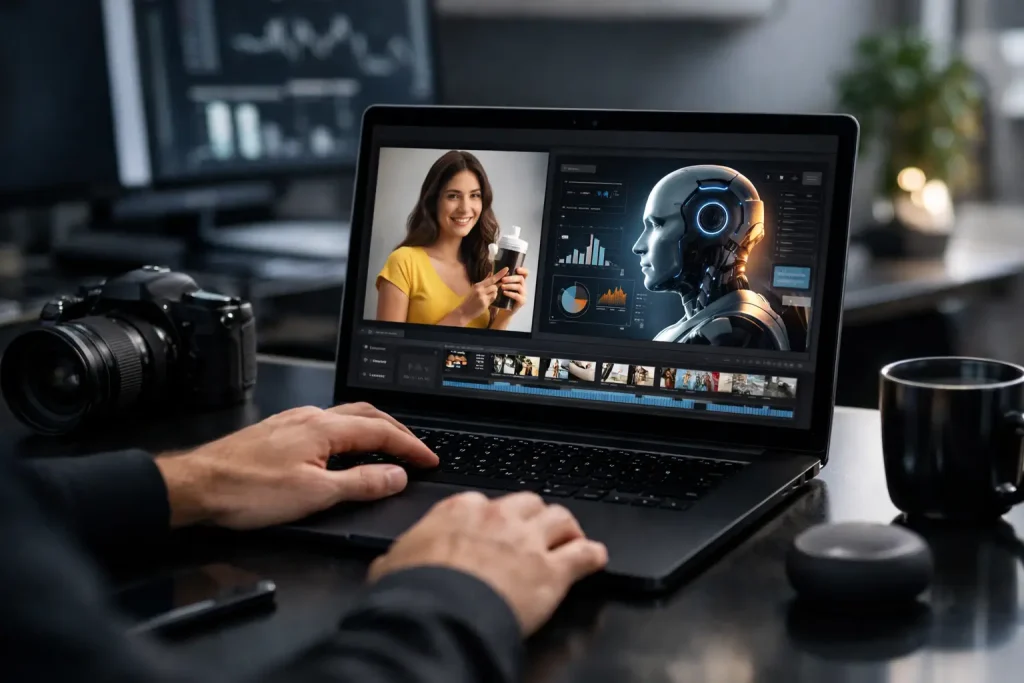 Cómo usar inteligencia artificial publicitaria
