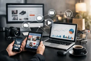 Marketing digital multicanal para vender más