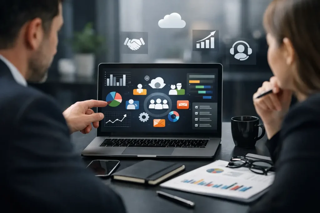 Mejores CRM para pymes: cómo elegir el ideal