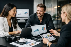 Qué hace una agencia integral y por qué te conviene
