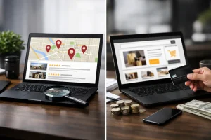 SEO local vs anuncios: ¿qué genera más ventas?