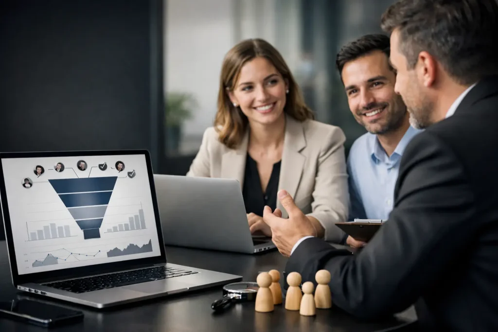 Casos de recuperación de leads que venden