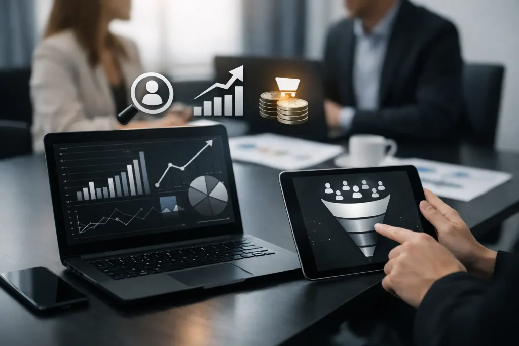 Cómo medir leads digitales y mejorar tus ventas