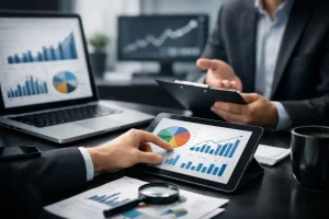 Indicadores clave de marketing y ventas que importan