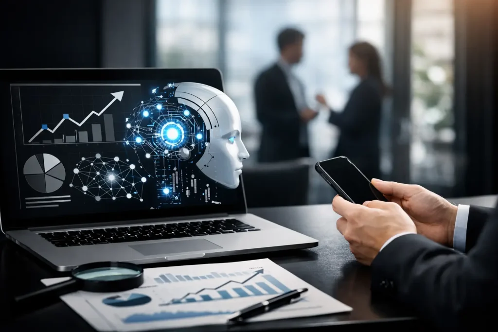 Tendencias SEO en IA que sí impactan tus ventas