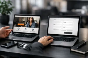 Landing page versus formulario web: ¿cuál vende?
