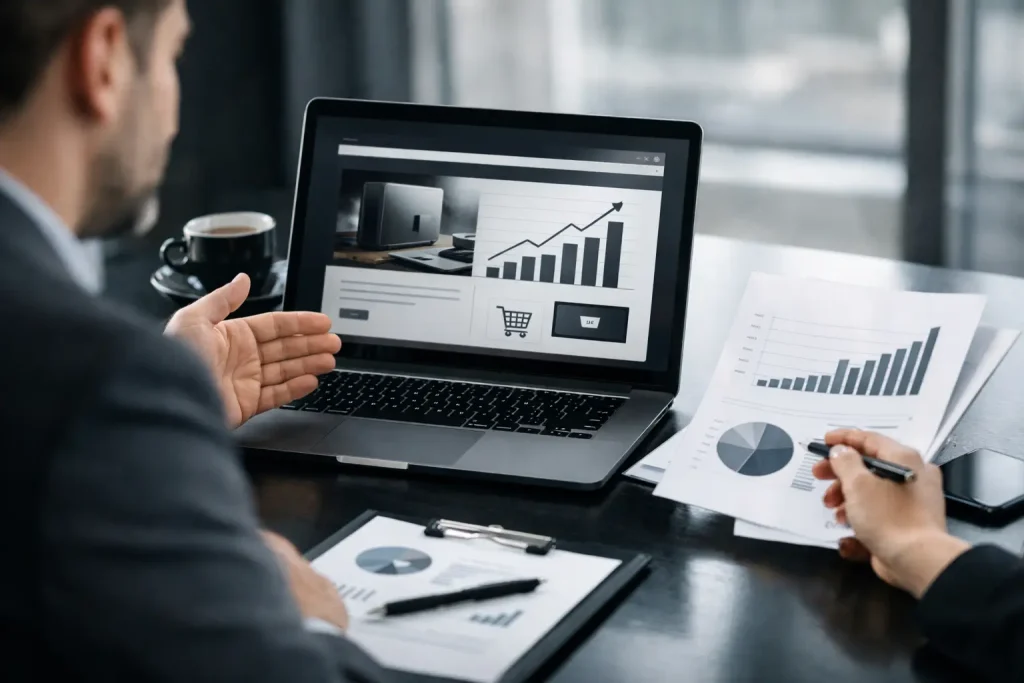Sitios web corporativos que sí generan ventas