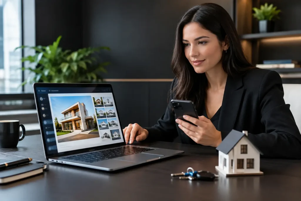 7 ejemplos de CRM inmobiliario que venden más