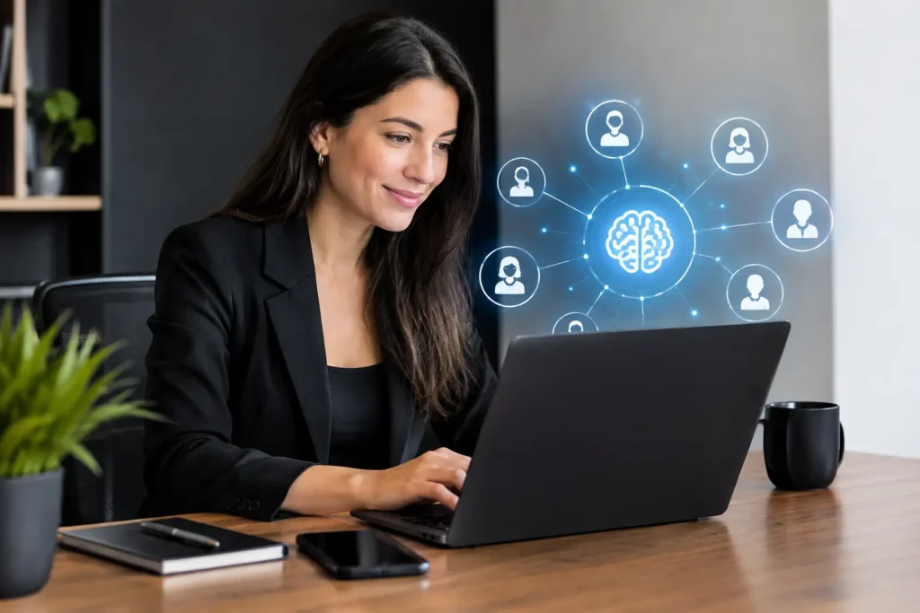 Cómo usar IA para prospectar y vender mejor