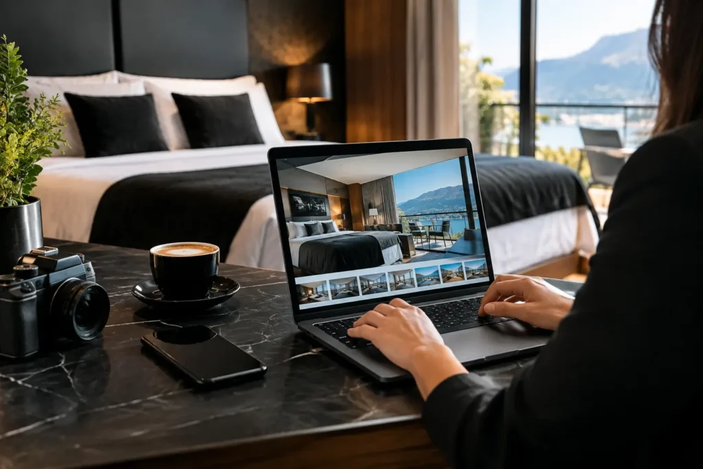 Marketing para hoteles boutique que genera reservas