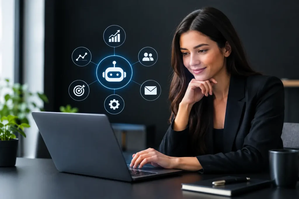 Tendencias de automatización de ventas para crecer